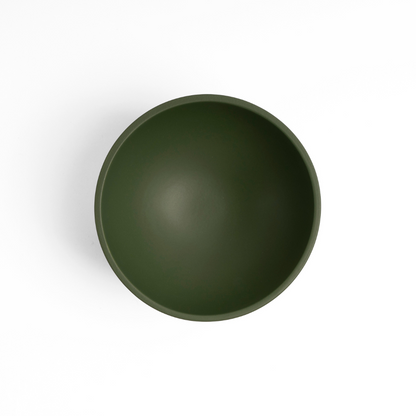 Nicholai Wiig-Hansen - Strøm - bowl - medium -   Deep Green