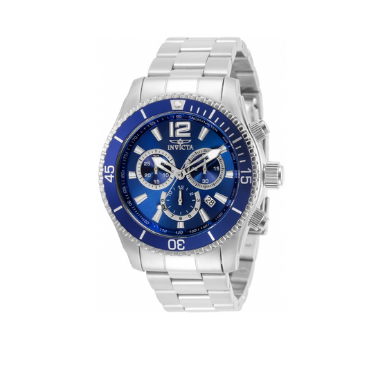 Ρολόι Invicta specialty Collection Chronograph Stainless Steel  - Ανδρικό