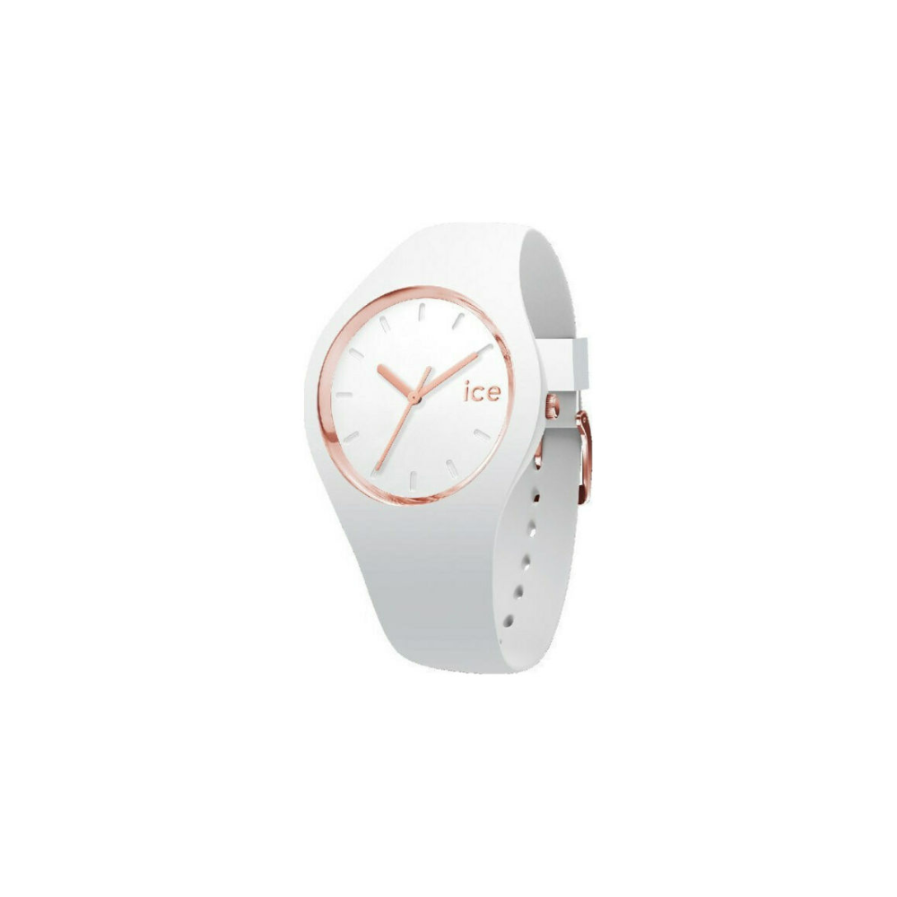 Ρολόι Ice-Watch Women's Analogue Quartz Watch with Silicone Strap