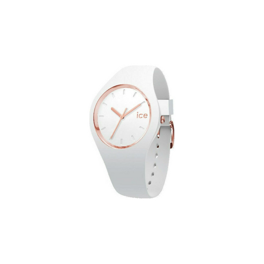 Ρολόι Ice-Watch Women's Analogue Quartz Watch with Silicone Strap