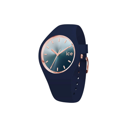 Ρολόι Ice-Watch Women's Analogue Quartz Watch with Silicone Strap