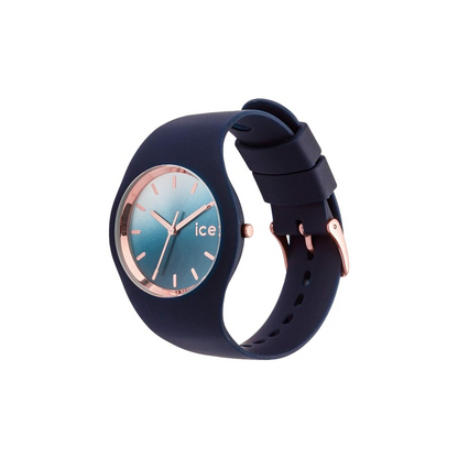 Ρολόι Ice-Watch Women's Analogue Quartz Watch with Silicone Strap