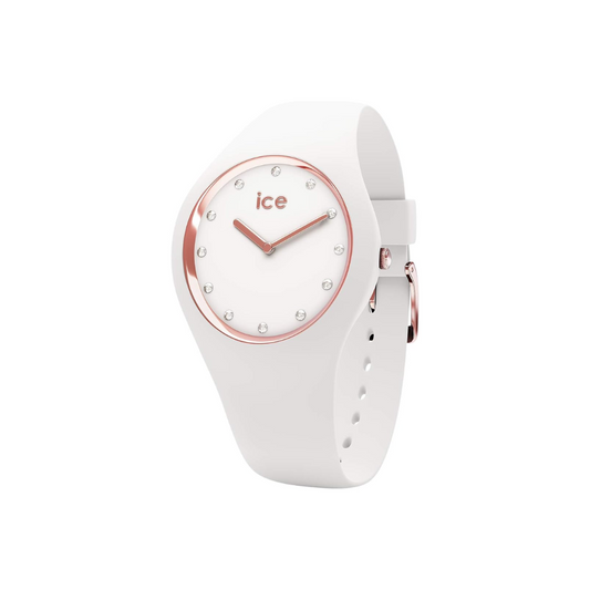 Ρολόι ICE Cosmos Ice - Women's Wristwatch with Silicon Strap