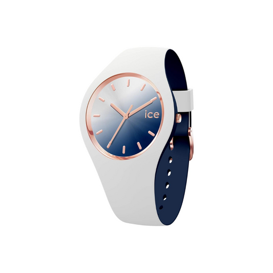 Ρολόι ICE Ice Duo - Women's Wristwatch with Silicon Strap