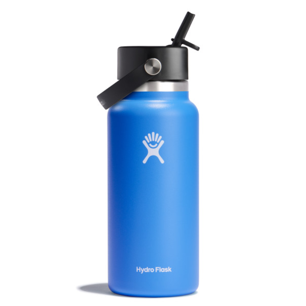 Θερμός Hydro Flask Wide Mouth 1 L