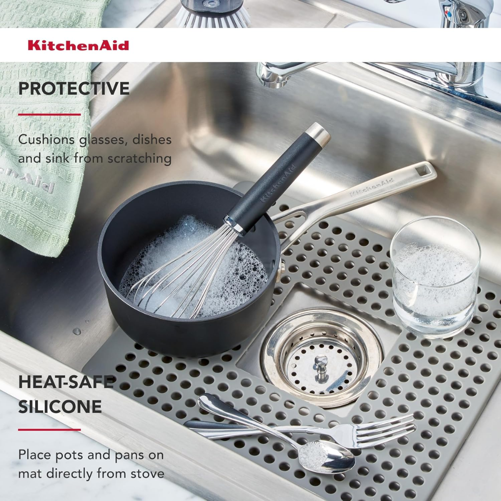 KitchenAid Σιλικόνη νεροχύτι