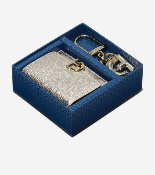 Cole Haan Town Card Case Gift Set