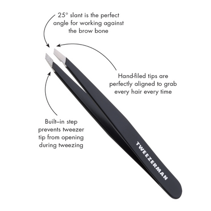 Tweezerman Slant Tweezer Midnight Sky