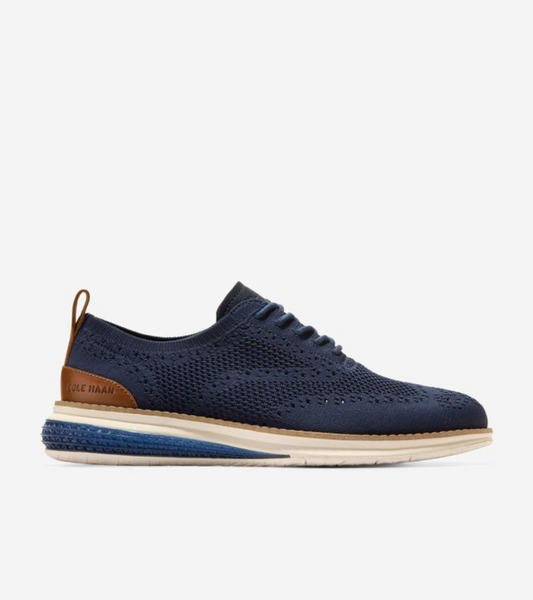 Men's ØriginalGrand Energyweave Stitchlite™ Wingtip Oxfords