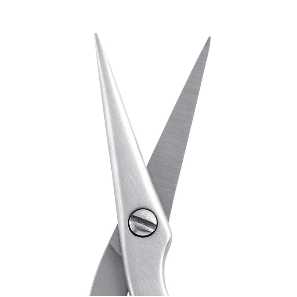 Tweezerman Brow Scissors & Brush