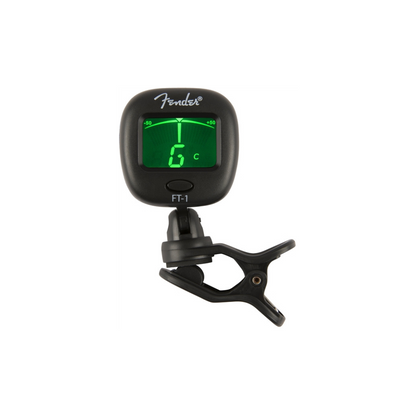 Fender Ft-1 Pro Clip On Tuner