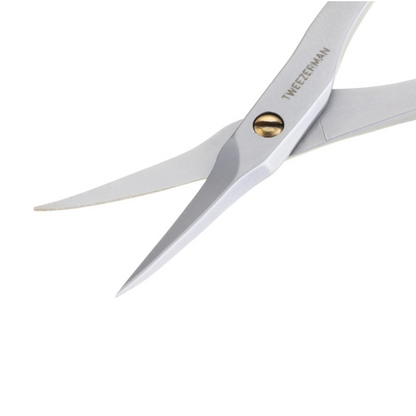 Tweezerman Stainless Steel Cuticle Scissors