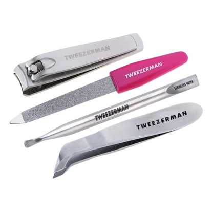 Tweezerman Mini Nail Rescue Kit