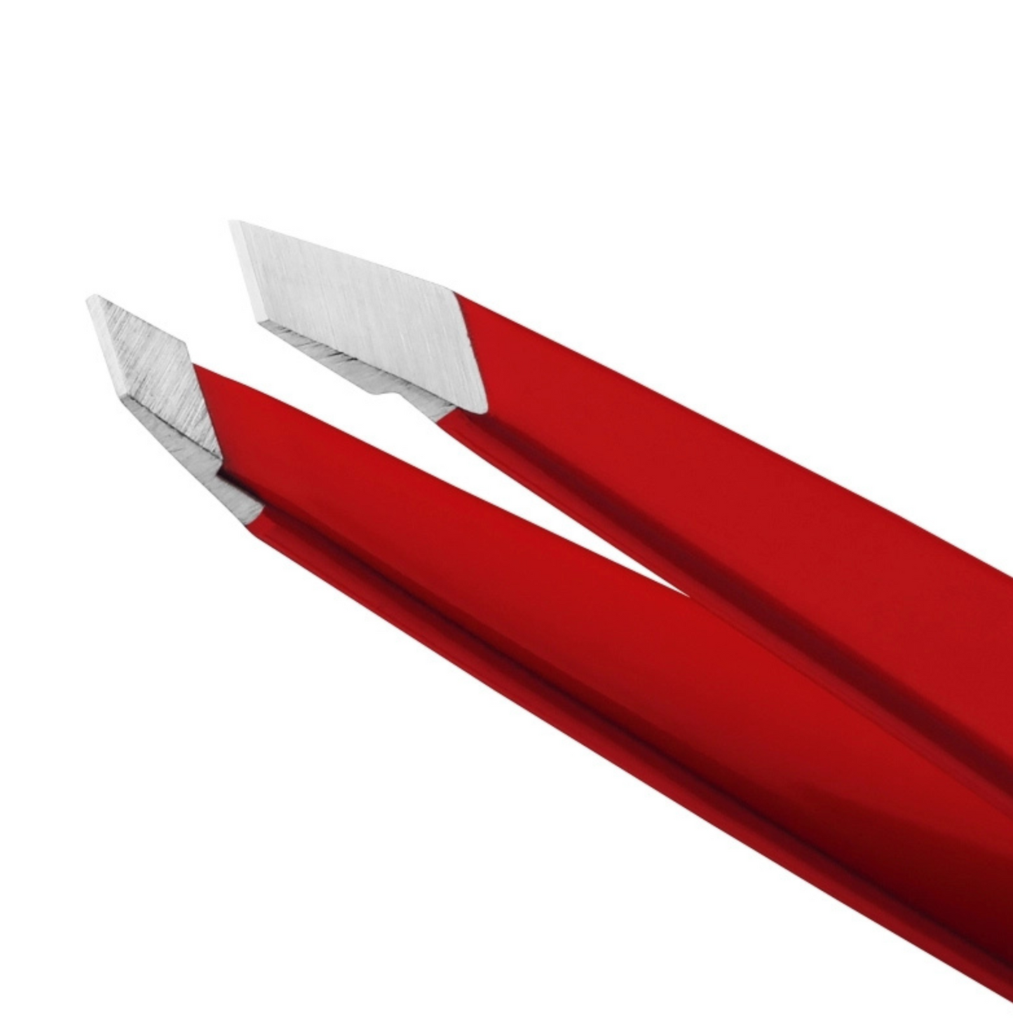 Tweezerman Signature Red Slant Tweezer