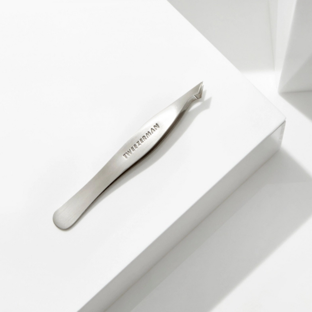 Tweezerman Pointed Slant Tweezer