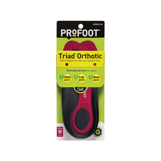ProFoot Triad Women’s - 1 Pair