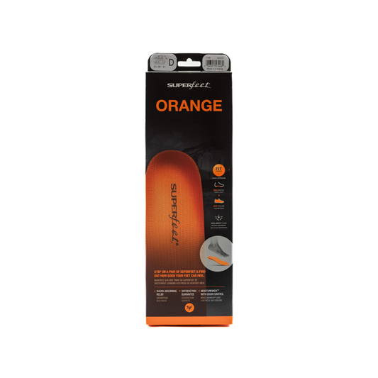 Superfeet Orange Insoles