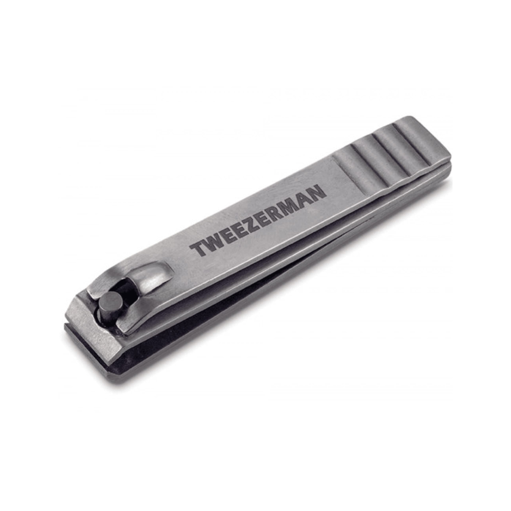 Tweezerman Stainless Steel Toenail Clipper