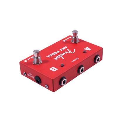 Fender 2 Switch Aby Pedal