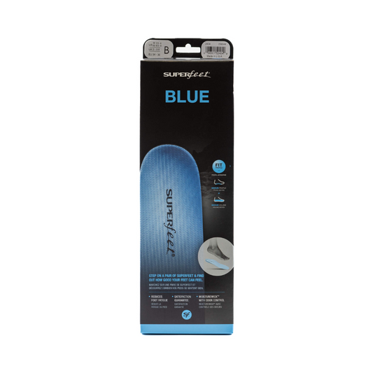 Superfeet Blue Insoles