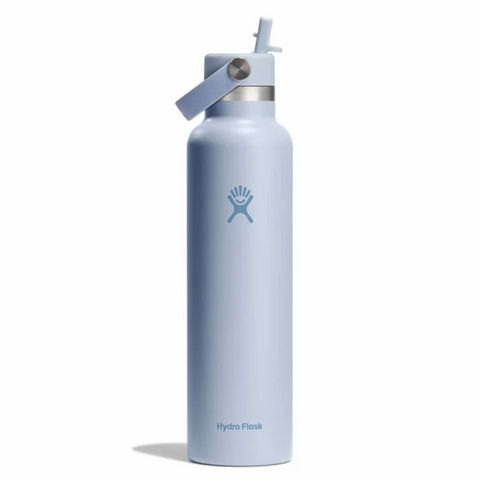 Θερμός Hydro Flask  Standard Mouth with Flex Straw Cap 0.6L