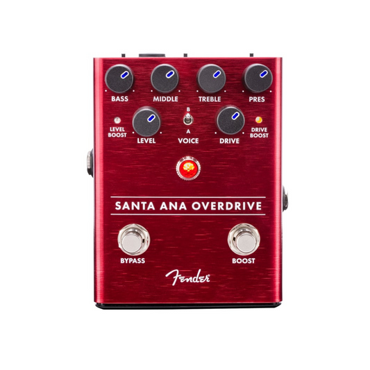 Fender Santa Ana Overdrive