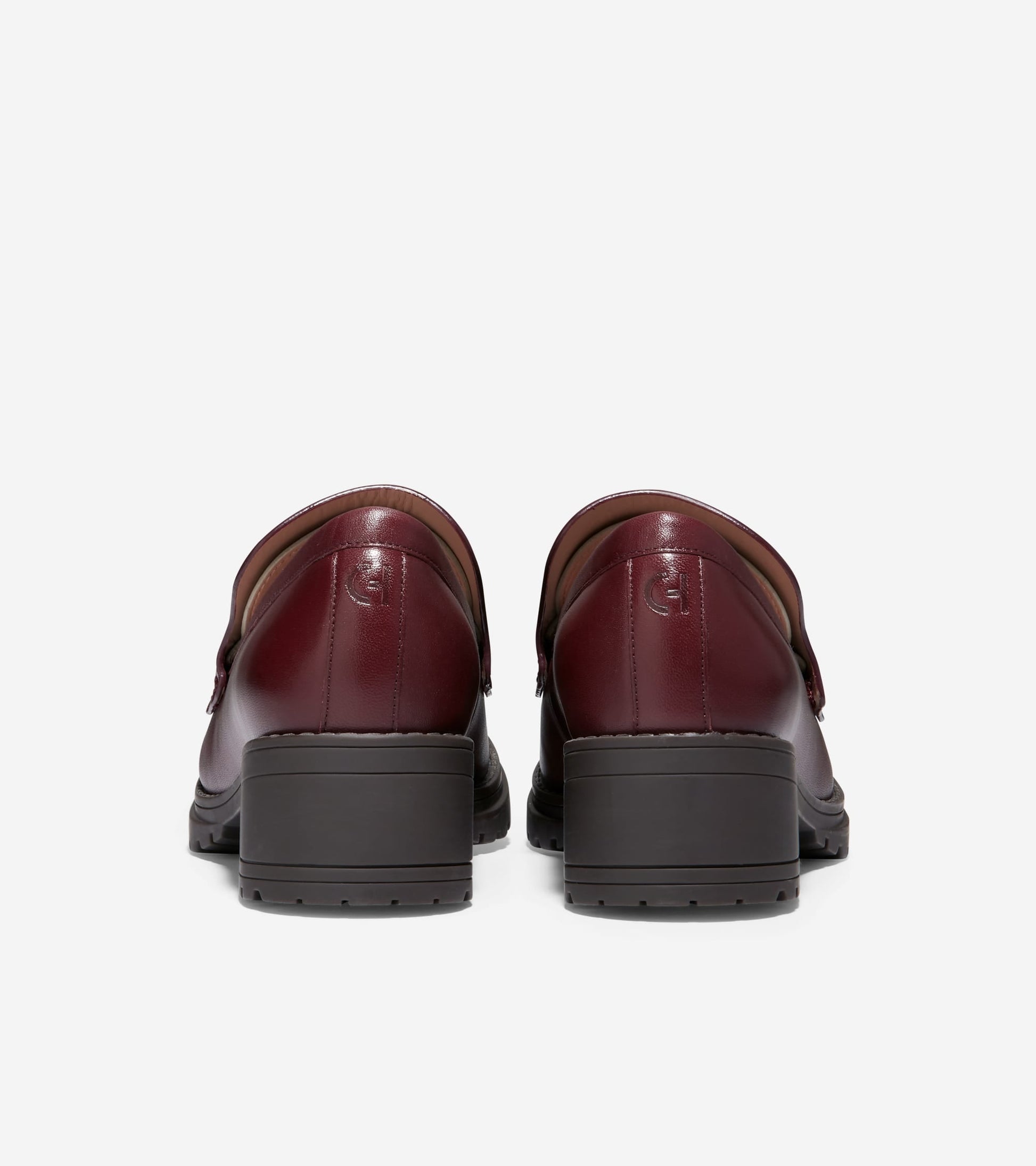 W28817:BLOODSTONE/IVORY LTR