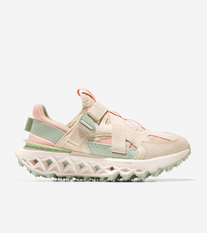 Women's 5.ZERØGRAND Monk Strap Running Shoe