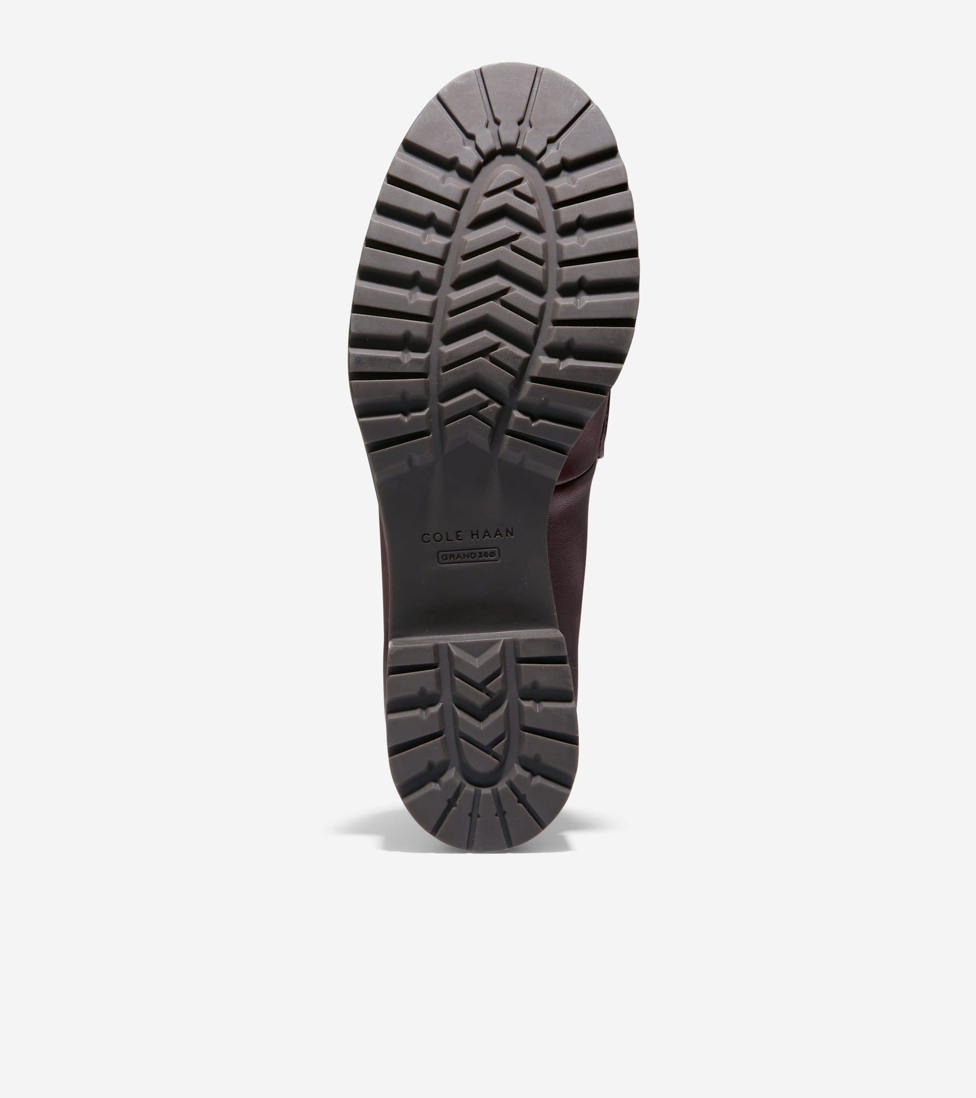 W28817:BLOODSTONE/IVORY LTR