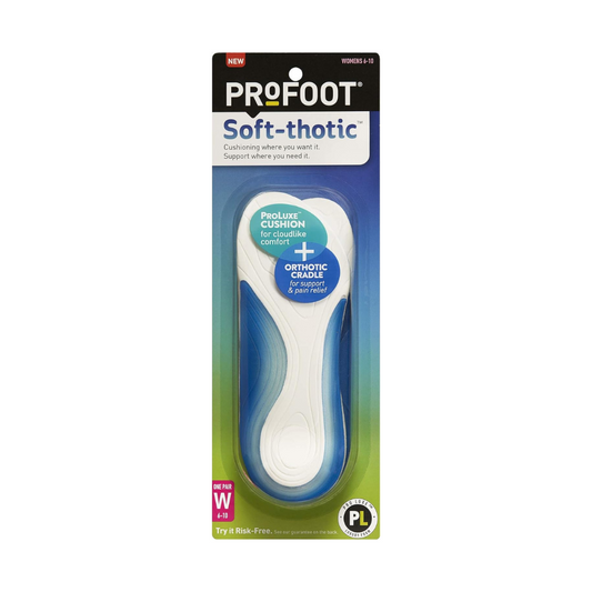 ProFoot Soft-thotic Womens