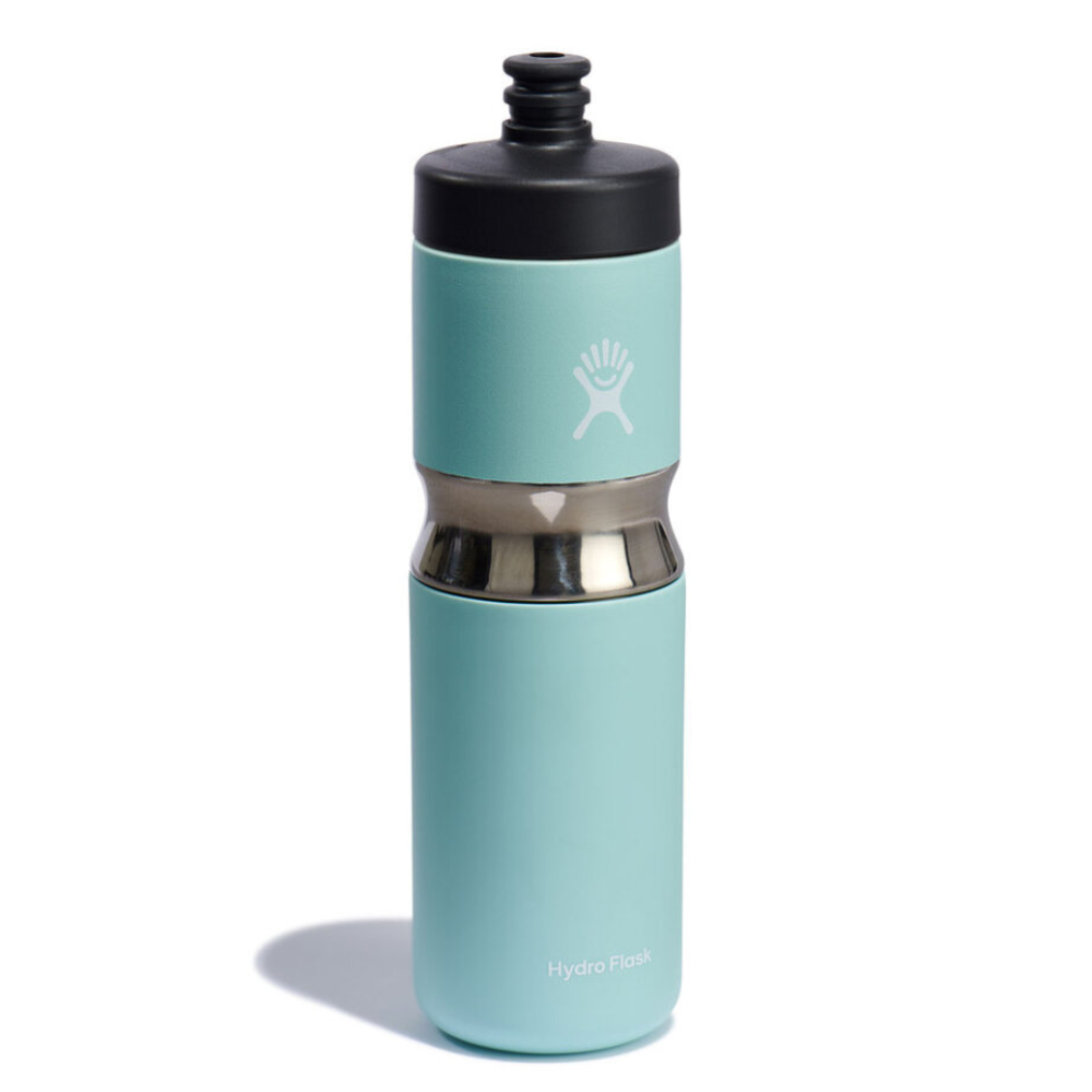 Θερμός Hydro Flask Wide Mouth Insulated Sport Bottle 0.6L