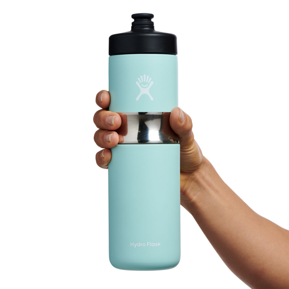 Θερμός Hydro Flask Wide Mouth Insulated Sport Bottle 0.6L