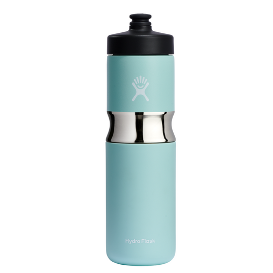 Θερμός Hydro Flask Wide Mouth Insulated Sport Bottle 0.6L