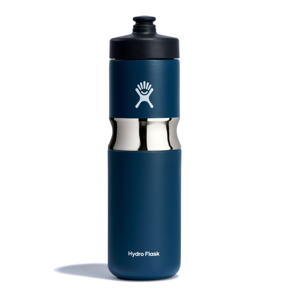 Θερμός Hydro Flask Wide Mouth Insulated Sport Bottle 0.6L