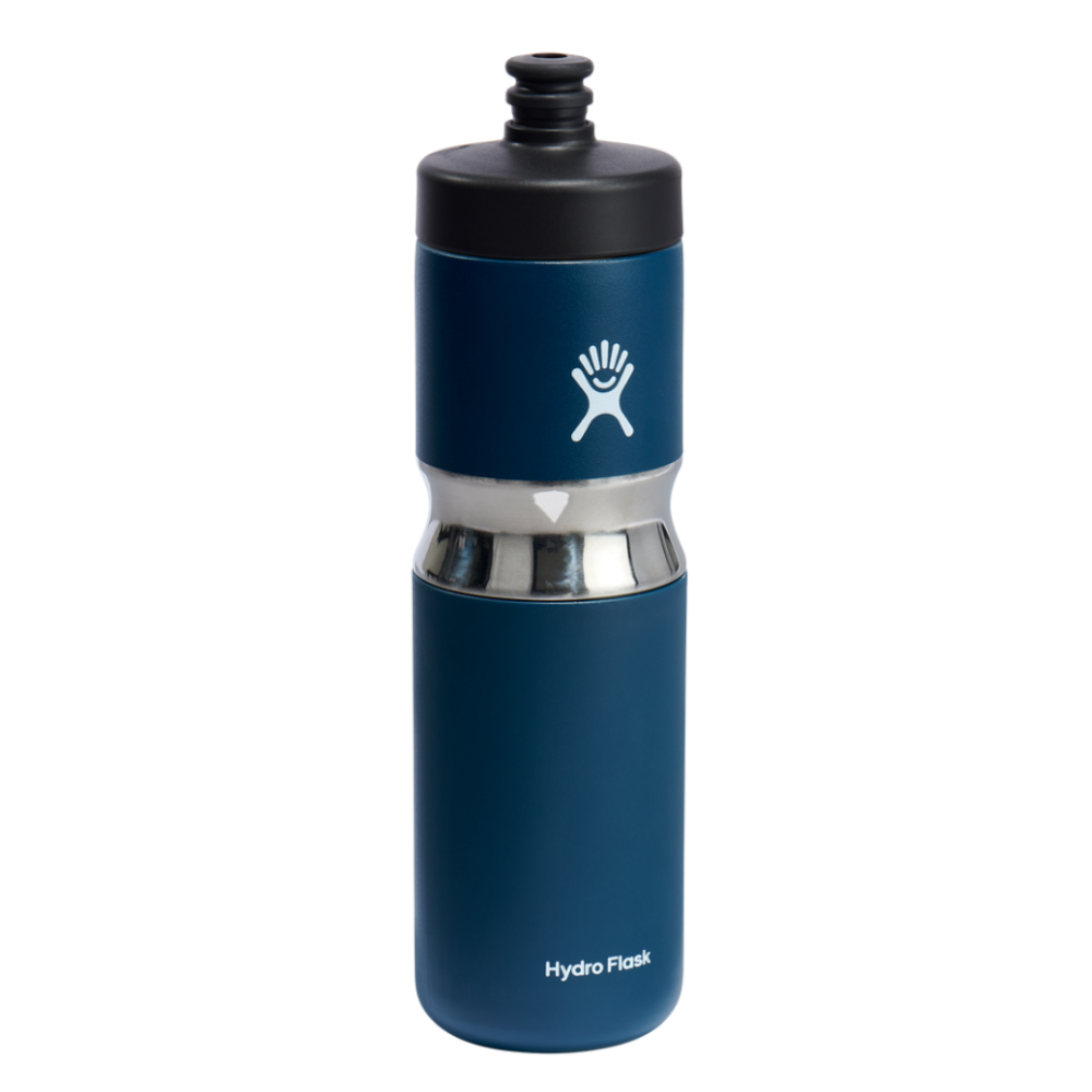 Θερμός Hydro Flask Wide Mouth Insulated Sport Bottle 0.6L