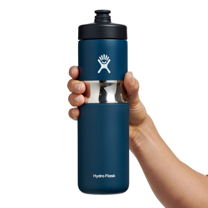 Θερμός Hydro Flask Wide Mouth Insulated Sport Bottle 0.6L