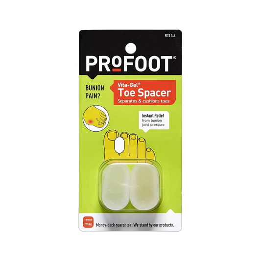 ProFoot Toe Spacer 1 Pair