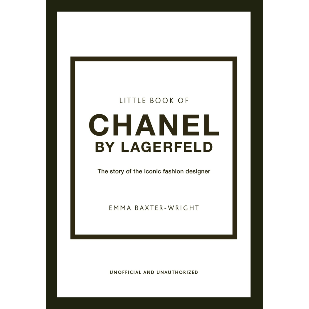 The Little Book of Chanel by Lagerfeld