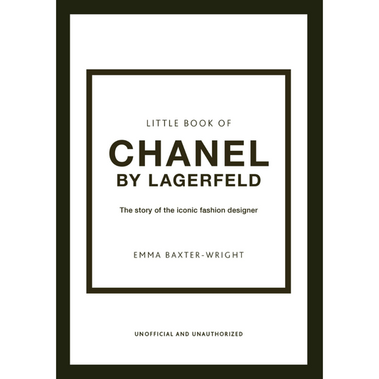 The Little Book of Chanel by Lagerfeld