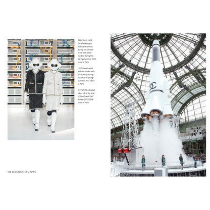 The Little Book of Chanel by Lagerfeld