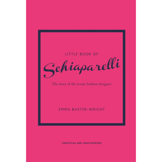 Little Book of Schiaparelli