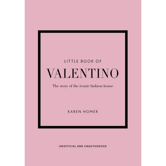 Little Book of Valentino