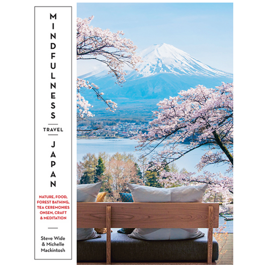 Mindfulness Travel Japan