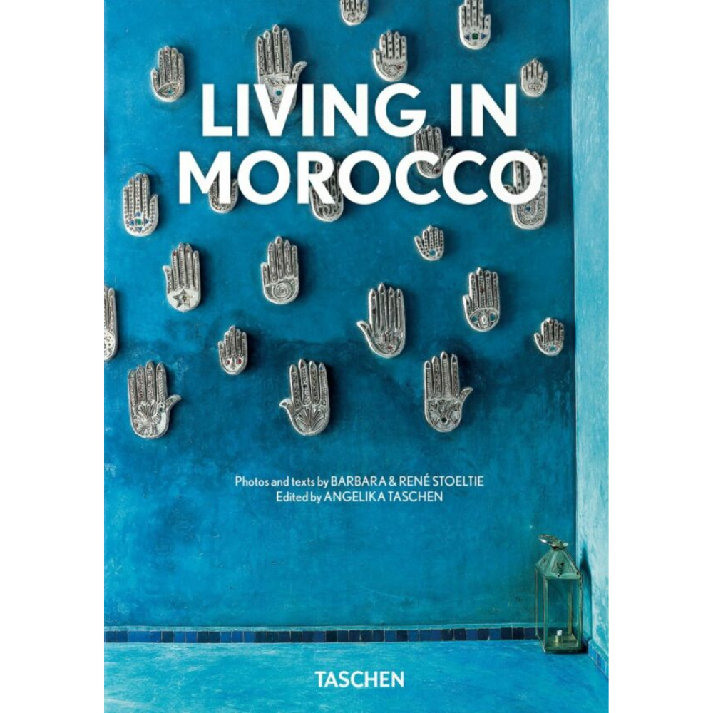 Living in Morocco. 40 series