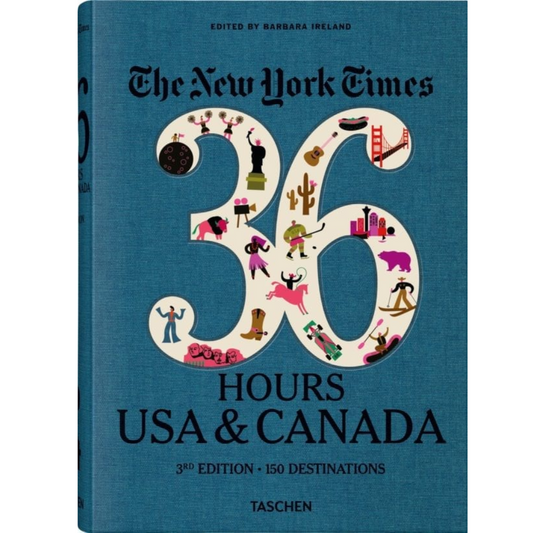 The NY Times 36 Hours – USA & Canada