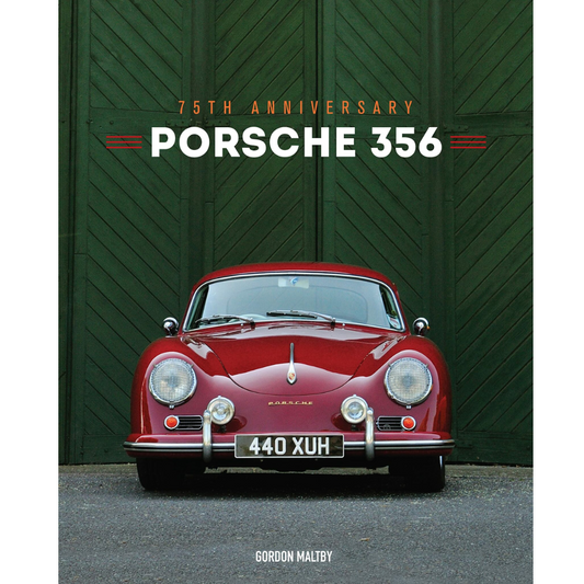 75th Anniversary – Porsche 365