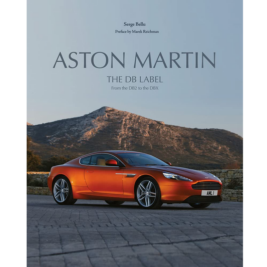 Aston Martin: The DB Label