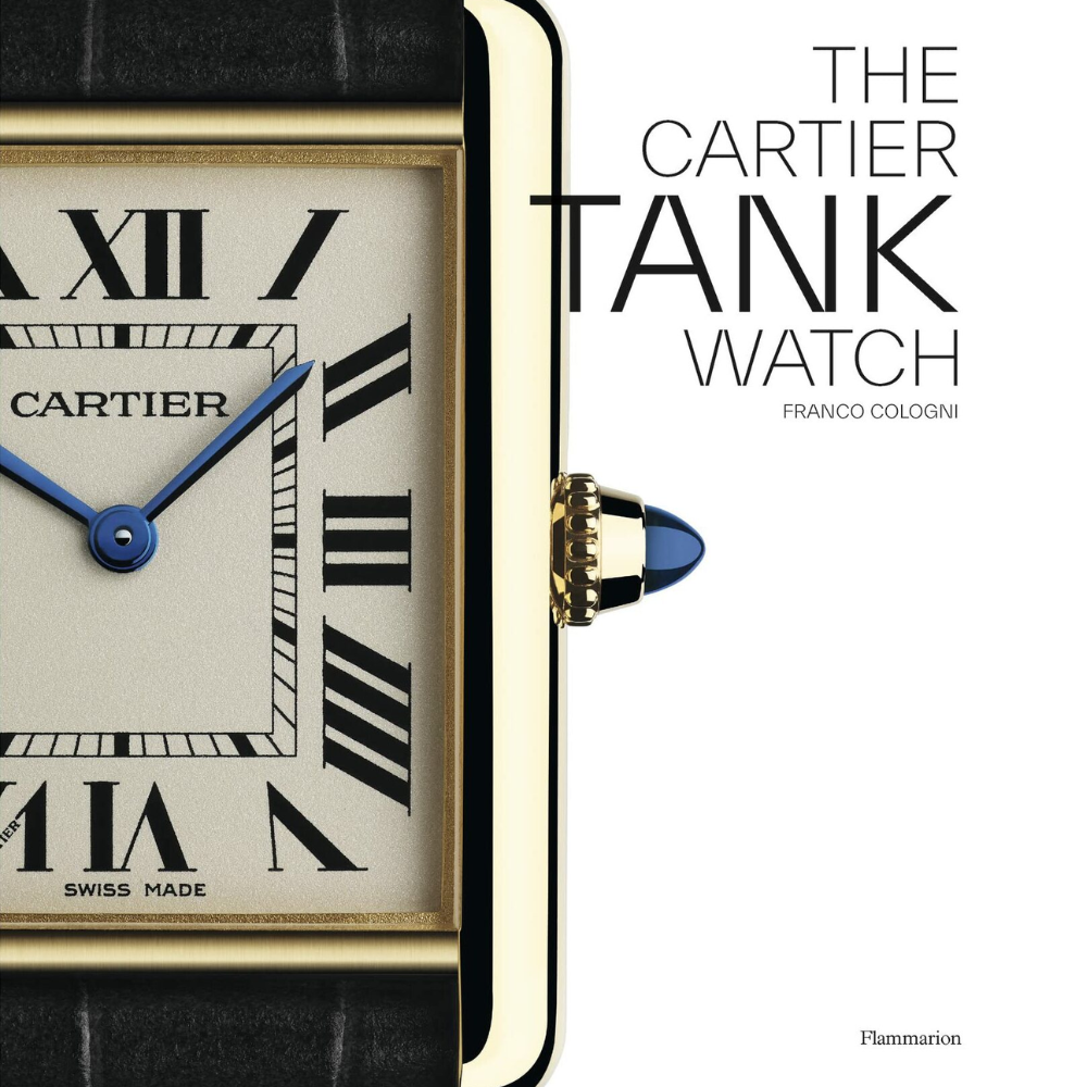 Cartier: The Tank Watch