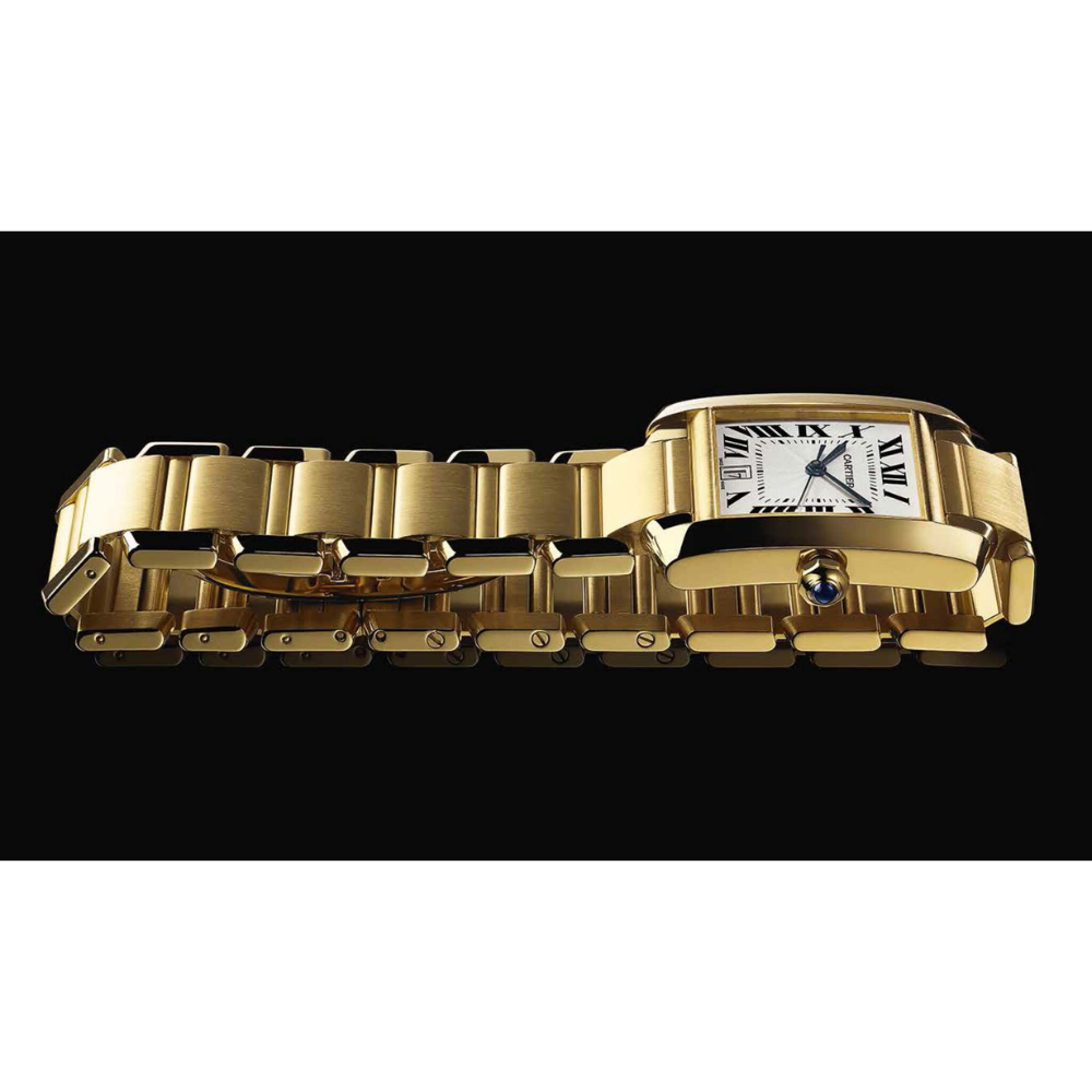 Cartier: The Tank Watch