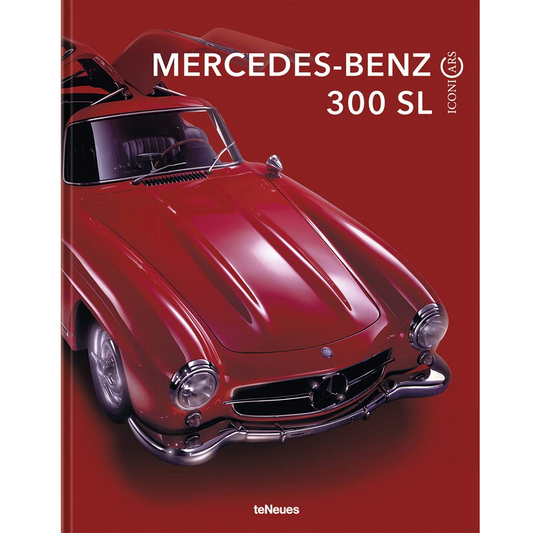 IconiCars – Mercedes-Benz 300 SL